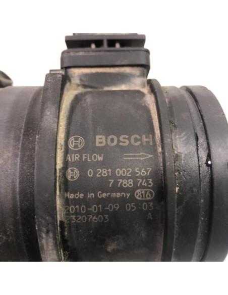 Debitmetre BMW SERIE 3 E90 PHASE 2 Diesel