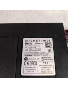 Calculateur BMW SERIE 4 F36 GRAN COUPE PHASE 1 Diesel