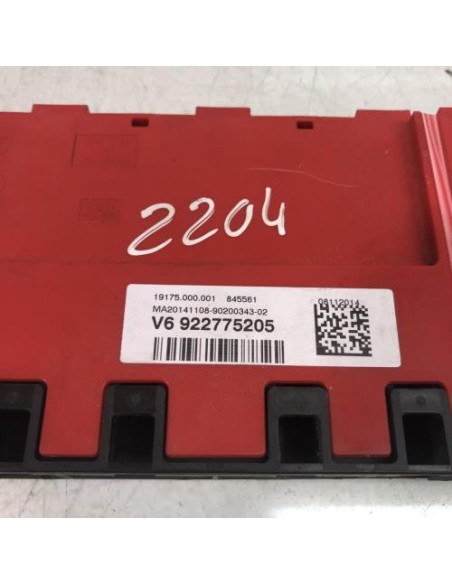 Batterie BMW SERIE 4 F36 GRAN COUPE PHASE 1 Diesel