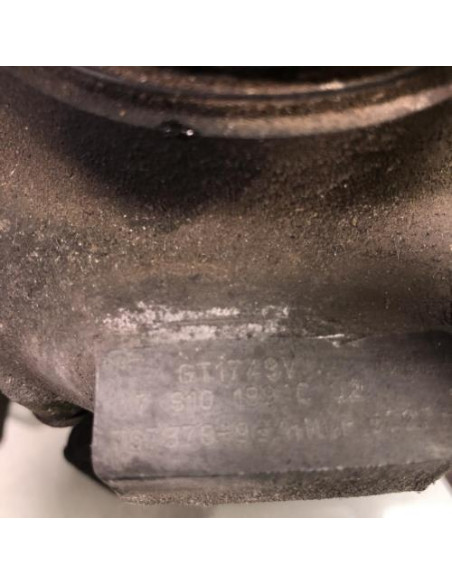 Turbo BMW SERIE 1 E87 PHASE 2 Diesel