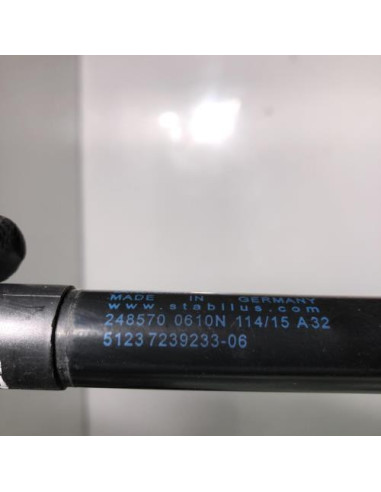 Verin de capot BMW SERIE 1 F20 PHASE 2 Essence