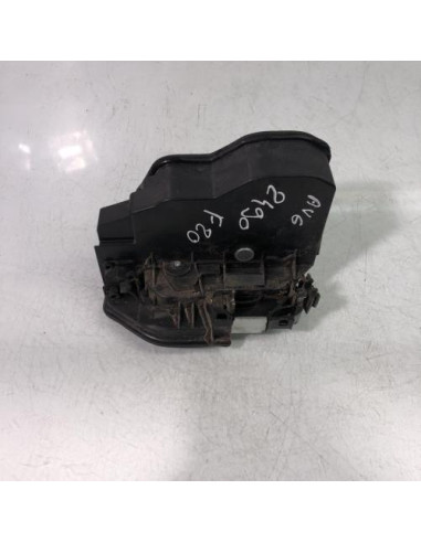 Serrure avant droit BMW SERIE 1 F20 PHASE 2 Essence
