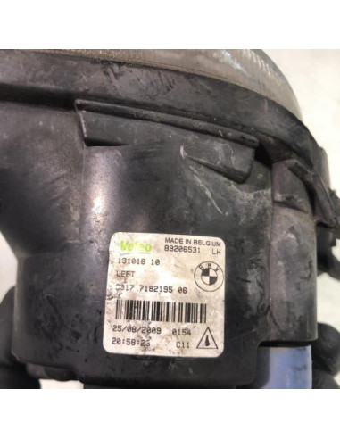 Anti brouillard gauche (feux) BMW SERIE 7 F01 PHASE 1 Diesel