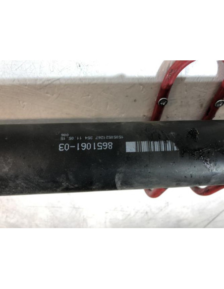Arbre de transmission (propulsion) BMW SERIE 1 F20 PHASE 2 Essence