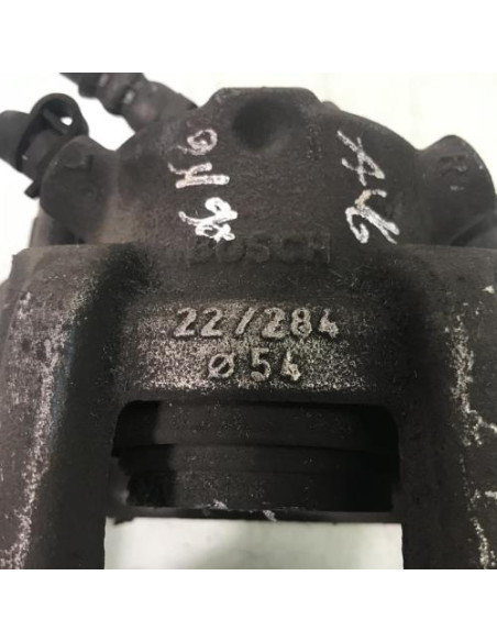Etrier avant gauche (freinage) BMW SERIE 1 F20 PHASE 2 Essence