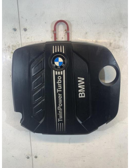 Cache moteur  BMW SERIE 4 F36 GRAN COUPE PHASE 1 Diesel