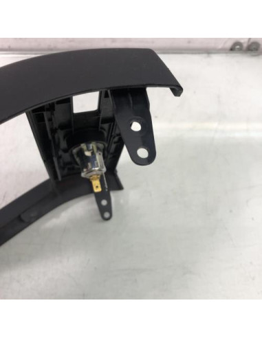 Console central (interieur plastique) BMW X6 E71 PHASE 1 Essence