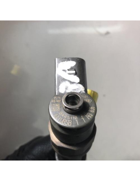 Injecteurs BMW X5 E53 