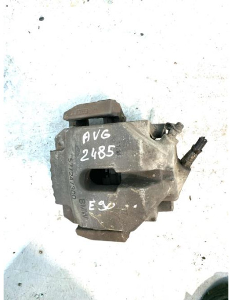 Etrier avant gauche (freinage) BMW SERIE 3 E90 PHASE 1 Diesel