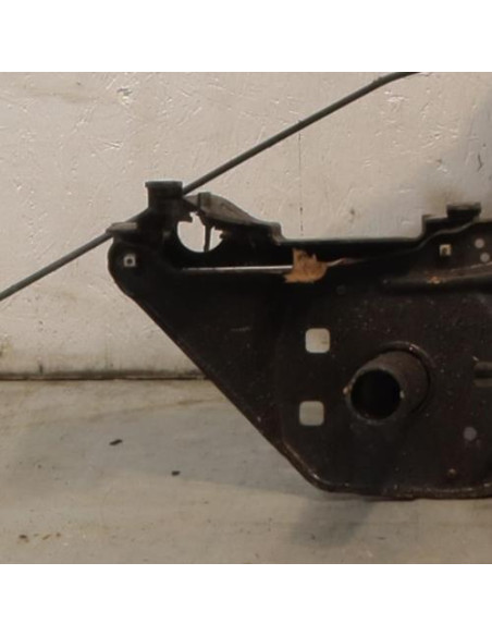 Face avant BMW SERIE 3 E46 PHASE 1 Essence