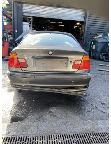 Face avant BMW SERIE 3 E46 PHASE 1 Essence