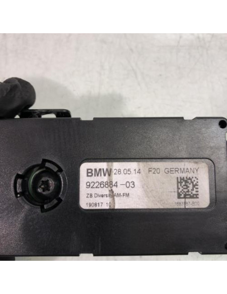 Antenne BMW SERIE 1 F21 PHASE 1 Essence
