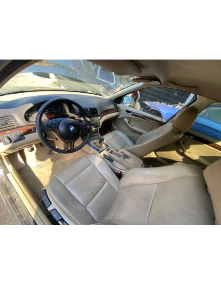 Boite de vitesses BMW SERIE 3 E46 PHASE 1 Diesel
