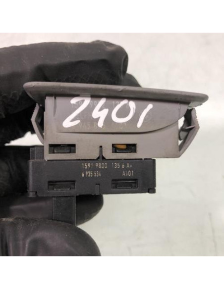 Interrupteur de leve vitre BMW SERIE 3 E90 PHASE 1 Diesel