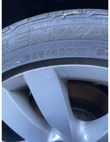 Aerateur tableau de bord avant droit BMW SERIE 3 E90 PHASE 1 Diesel