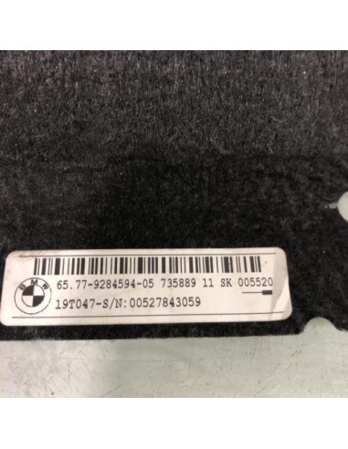 Tapis sensitif passager BMW SERIE 1 F20 PHASE 2 Diesel