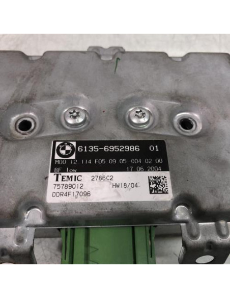 Boitier air bag BMW SERIE 5 E60 PHASE 1 