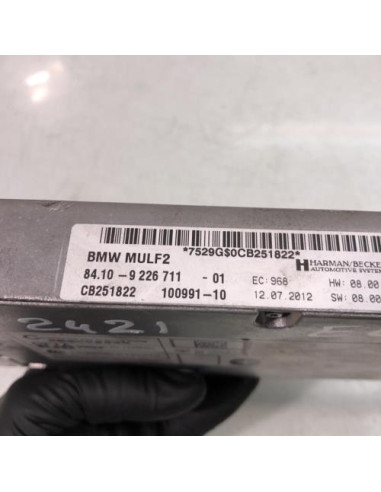 Calculateur BMW SERIE 5 E60 PHASE 1 