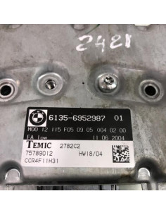 Boitier air bag BMW SERIE 5 E60 PHASE 1  2