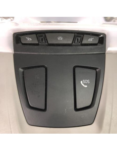 Eclairage de plafonnier BMW SERIE 1 F20 PHASE 2 Diesel 2