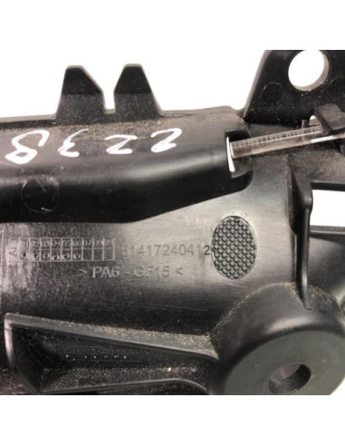 Poignee interieur arriere droit BMW SERIE 1 F20 PHASE 2 Diesel
