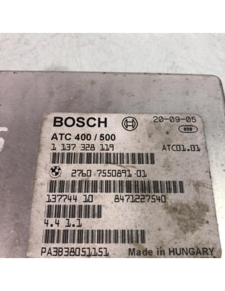 Calculateur BMW X3 E83 PHASE 2 Diesel