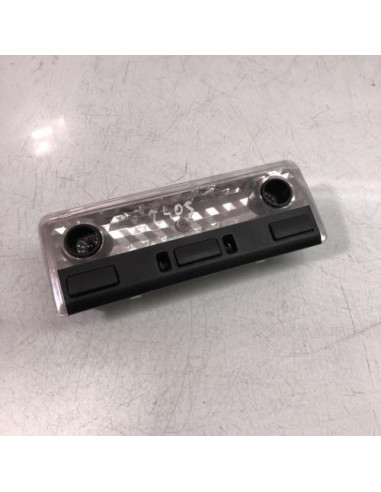 Eclairage de plafonnier BMW X3 E83 PHASE 2 Diesel