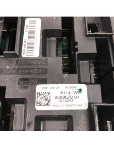 Porte fusible BMW SERIE 1 F20 PHASE 2 Diesel