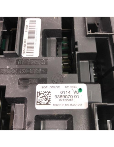 Porte fusible BMW SERIE 1 F20 PHASE 2 Diesel