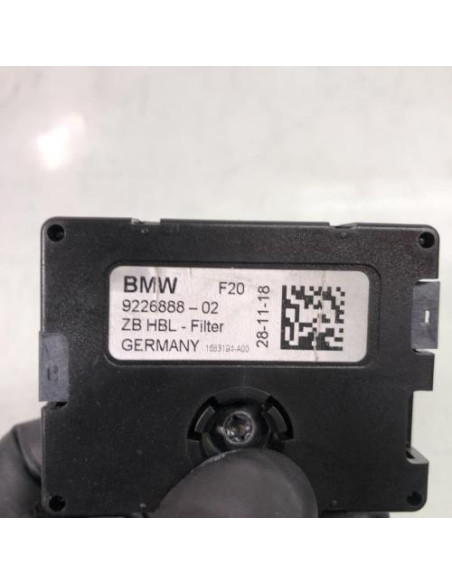 Antenne BMW SERIE 1 F20 PHASE 2 Diesel