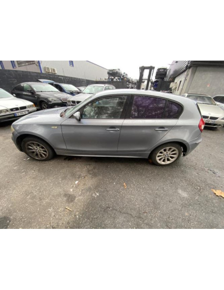 Cache sous moteur BMW SERIE 1 E87 PHASE 1 Diesel