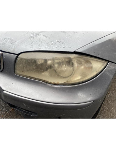 Cache sous moteur BMW SERIE 1 E87 PHASE 1 Diesel