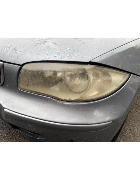 Cache sous moteur BMW SERIE 1 E87 PHASE 1 Diesel