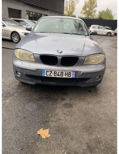 Cache sous moteur BMW SERIE 1 E87 PHASE 1 Diesel