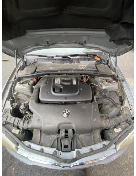 Cache sous moteur BMW SERIE 1 E87 PHASE 1 Diesel