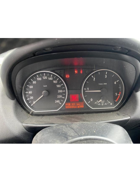 Cache sous moteur BMW SERIE 1 E87 PHASE 1 Diesel