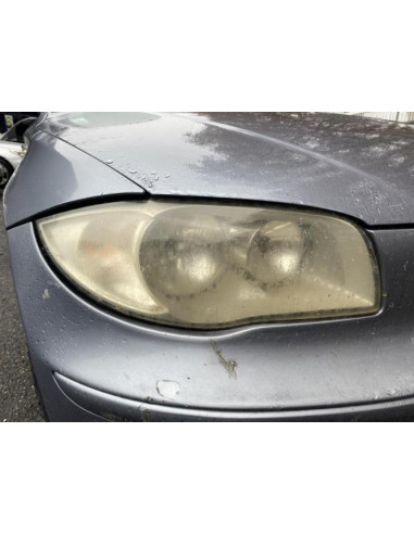 Cache sous moteur BMW SERIE 1 E87 PHASE 1 Diesel