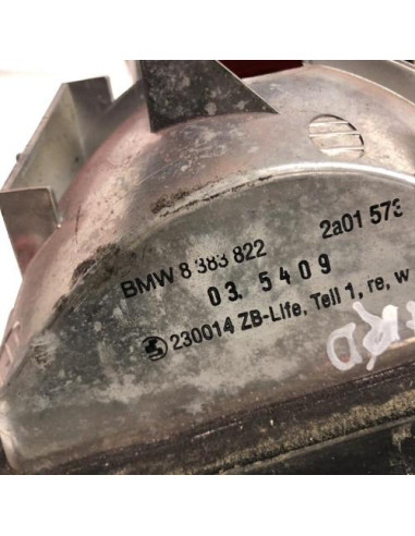 Feu arriere principal droit (feux) BMW SERIE 3 E46 PHASE 1 