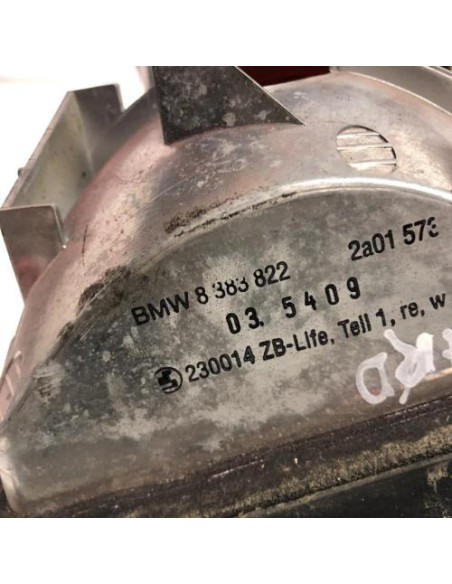 Feu arriere principal droit (feux) BMW SERIE 3 E46 PHASE 1 