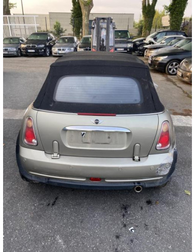 Vase d'expansion MINI MINI 1 R52 CABRIOLET Essence
