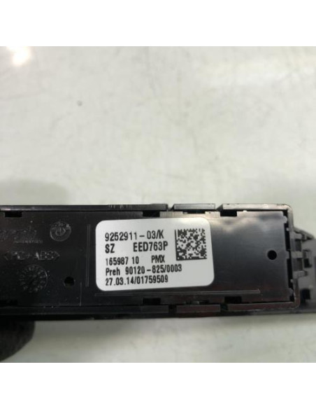 Bouton/Interrupteur BMW SERIE 1 F21 PHASE 1 Essence