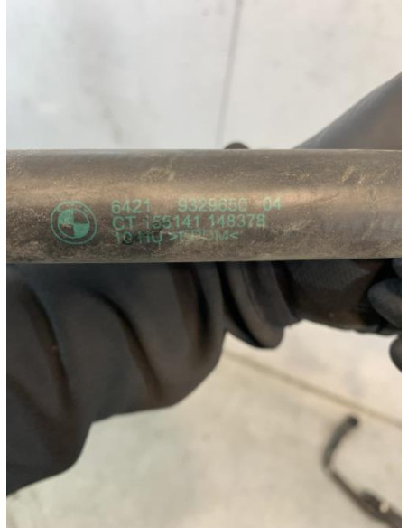 Durite BMW SERIE 1 F21 PHASE 2 Diesel