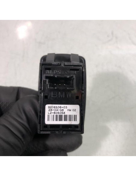 Interrupteur de leve vitre BMW SERIE 1 F20 PHASE 1 