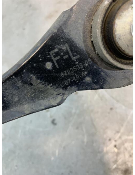 Bras de suspension superieur arriere gauche BMW SERIE 1 F20 PHASE 2 Diesel