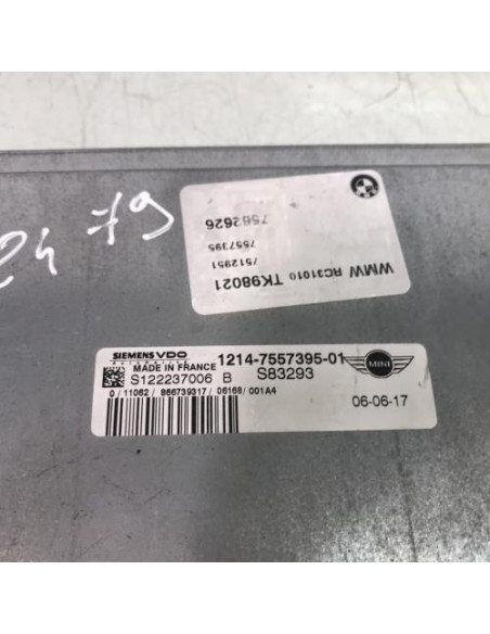 Calculateur moteur MINI MINI 1 R50/R53 PHASE 2 Essence