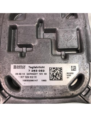 Boitier xenon BMW SERIE 3 E93 CABRIO PHASE 2 Diesel