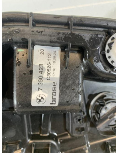 Leve vitre electrique avant gauche BMW SERIE 5 F90 PHASE 2 Essence