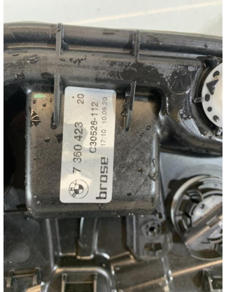 Leve vitre electrique avant gauche BMW SERIE 5 F90 PHASE 2 Essence