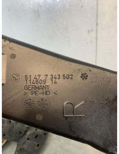 Conduite d'air BMW SERIE 5 F90 PHASE 2 Essence