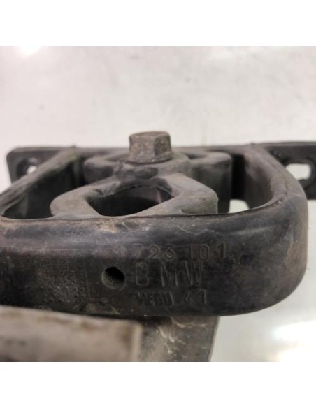Silenbloc echappement arriere BMW SERIE 3 E36 COUPE Essence